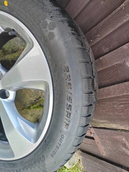 ALU Kola 5x110 r18 - 2