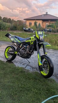 Husqvarna 510 te - 2