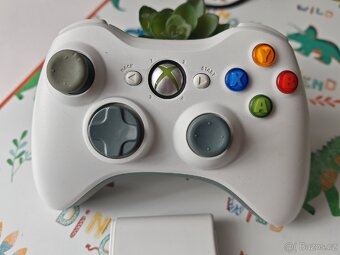 Xbox 360 Ovladač - 2
