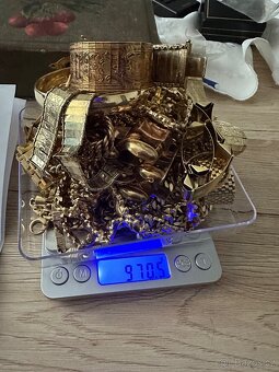 KOUPÍM ZLATO A STŘÍBRO - 2