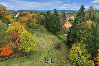 Prodej stavebního pozemku 974 m², Žandov - Velká Javorská - 2