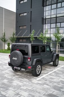 Jeep WRANGLER 3.6 Rubicon - 2