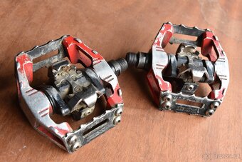 pedály Shimano DX - 2