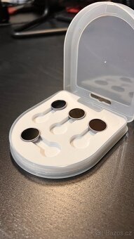 Sada ND filtrů ND8 / ND16 / ND32 / ND64 pro Insta360 Go 3 - 2