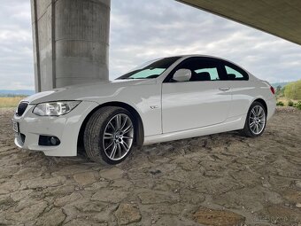 BMW 320d E92 coupe - 2