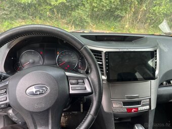 Subaru Outback 2.0d cvt - 2