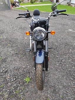 Prodám Royal Enfield Meteor 350 - 2