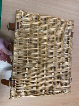 Piknikový košík - nepoužitý - 2