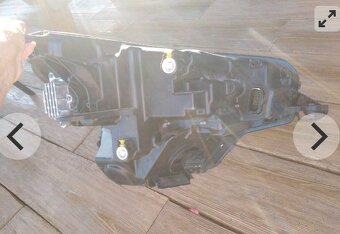 Světlo Škoda Kodiaq 566941035A levé - 2