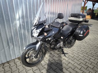 Suzuki DL 650 V Strom - 2