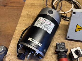 Náhradní díly - OPTIMUM BF20 Vario - 2