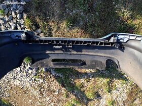 Zadní nárazník Audi A6 sedan 2005-2008 , senzory - 2