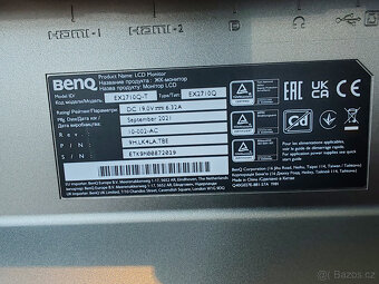 Monitor BenQ EX2710Q - 2
