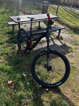 Kellys Swag 27.5 – Enduro kolo — custom barva - 2