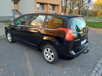 Peugot 5008 1,6HDi - 2