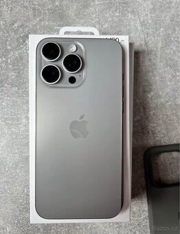 iPhone 15 pro max 256GB - 2