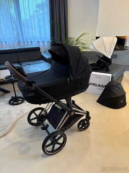 Cybex Priam Rosegold - 2