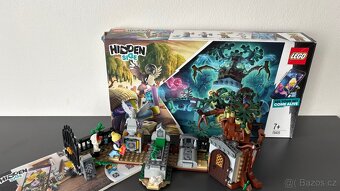 LEGO Hidden Side 70420 Záhada na hřbitově - 2
