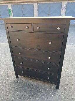 Komoda Ikea Hemnes - 2