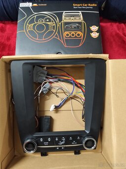 FDMST9701 Autorádio 9,7“ Android 13 pre Ford Mustang 2010-20 - 2