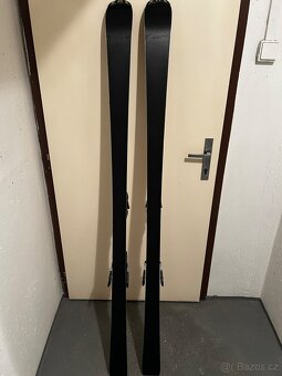 Prodám sjezdové lyže Atomic Supercross - 2