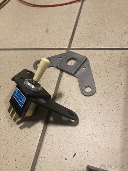 CZ Enduro 250 typ 988 dily - 2