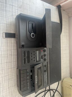 Přehrávač na kazety a CD - 2