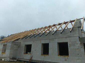 Tesařství klempířství pokrývačství - 2