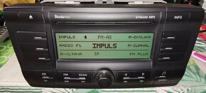 Originální autorádio SKODA Stream MP3 - 2