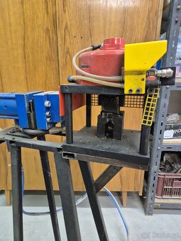 Pneumatické nůžky Roto - 2