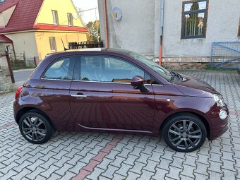 Fiat 500 1.2 51kW 2018 31321km TOP - 2