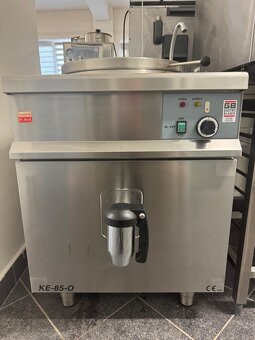 Varný kotel Gastro Haal KE-85 - 2