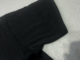 Černé tričko / triko Pierre Cardin - vel. XS - 2