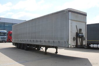 Schwarzmüller SPA 3/E, LOWDECK, MULTILOCK, ZVEDACÍ NÁPRAVA - 2