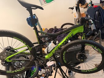 Cannondale scalpel team - 2
