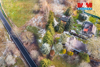 Prodej pozemku k bydlení, 800 m², Aš - 2