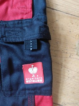 Engelbert Strauss Works Junior monterky vel. 86/92 - 2