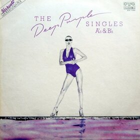 LP E.Presley, Kenny Rogers, Eruption a j. - 2