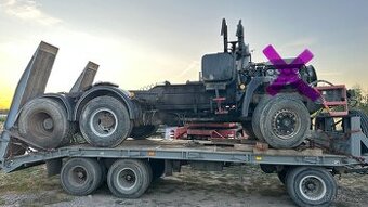 Náhradní díly Tatra T815 euro 2 tahač Terrno 1 - 2