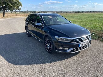 VW PASSAT B8 ALLTRACK - 2