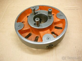 Lícní deska na soustruh SM 16 A nebo B - 2