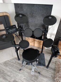 ✅️ PRODÁM BICÍ SOUPRAVU YAMAHA DTX452K ELECTRONIC ✅️✅️✅️ - 2