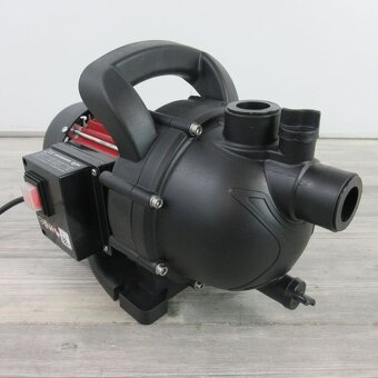 Zahradní čerpadlo 1000 W 3500 l/hod - 2