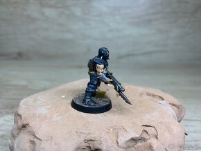 Warhammer 40K Chaos Cultist 3 - 2