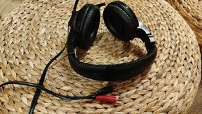 Herní sluchátka Zalman ZM-HPS200 s mikrofonem - 2