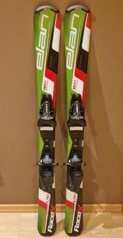 Dětské lyže Elan 110cm - 2
