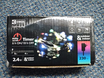 Světýlka na stromek - 2