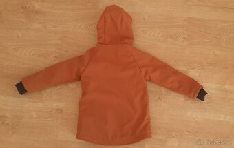 Dětská zimní bunda zn. Musha vel 110-116 - 2