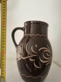 Keramické džbány - 2
