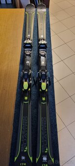 Blizzard QUATTRO 6.9 TI jako nové 174cm 3.900,- - 2